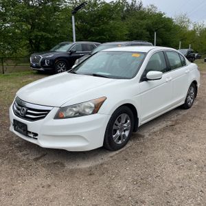 HONDA ACCORD SE - 1