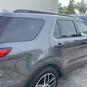 FORD EXPLORER SPORT - 9