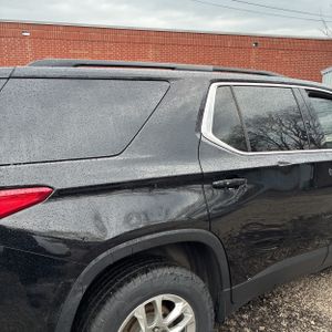 CHEVROLET TRAVERSE LT CLOTH - 9