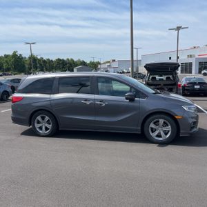 HONDA ODYSSEY EX-L - 10