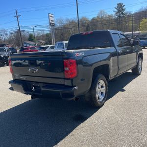 CHEVROLET SILVERADO 1500 LT Z71 - 8