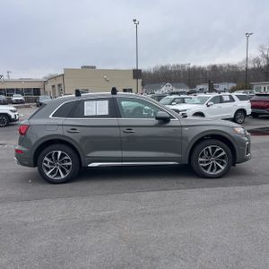 AUDI Q5 S-LINE QUATTRO S LINE PREM PLUS 45 TFSI - 10