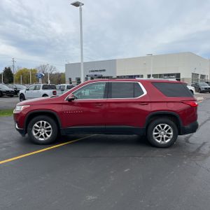 CHEVROLET TRAVERSE - 3