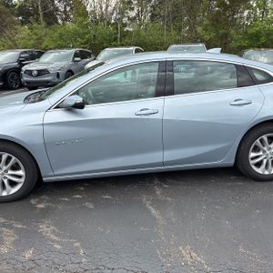 CHEVROLET MALIBU LT - 4