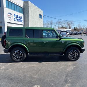 FORD BRONCO OUTER BANKS - 10