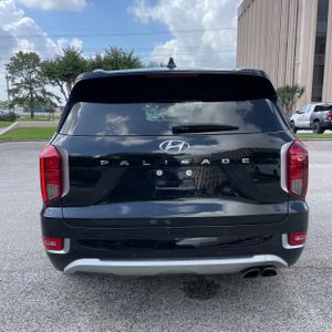 HYUNDAI PALISADE LIMITED - 7