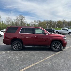 CHEVROLET TAHOE LT - 10