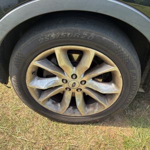 2013 FORD EXPLORER LIMITED 照片 17