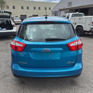 FORD C-MAX HYBRID SEL - 7