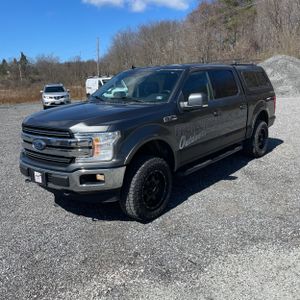 FORD F-150 LARIAT - 1