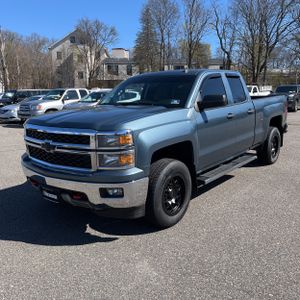 CHEVROLET SILVERADO 1500 LT Z71 - 1