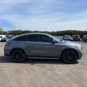 MERCEDES-BENZ GLE-CLASS AMG - 10