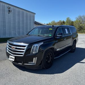 CADILLAC ESCALADE ESV LUXURY COLLECTION - 1