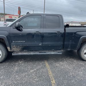 CHEVROLET SILVERADO 1500 LT Z71 - 4