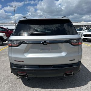 CHEVROLET TRAVERSE PREMIER - 7