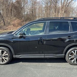 SUBARU FORESTER LIMITED - 4