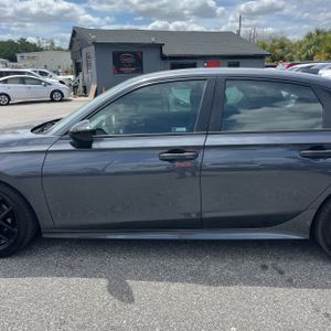 HONDA CIVIC SPORT - 4