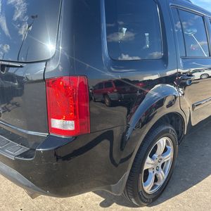 2012 Honda PILOT EX-L 照片 52