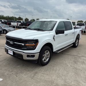 FORD F-150 XLT - 1