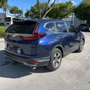 صورة 8 لـ 2020 Honda CR-V LX