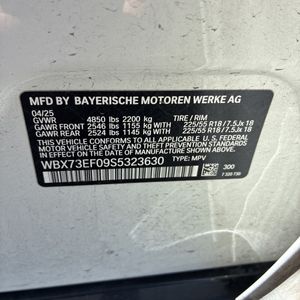 2025 BMW X1 XDRIVE28I thumbnail 53