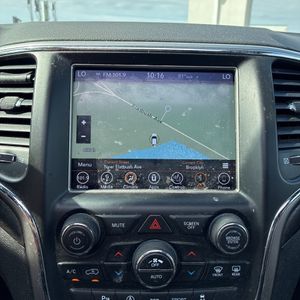 2018 JEEP GRAND CHEROKEE ALTITUDE — фото 38