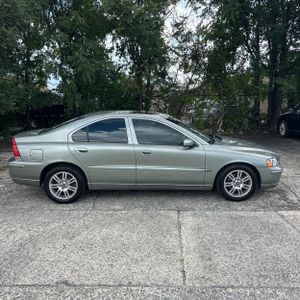 2006 Volvo S60 2.5T — фото 10
