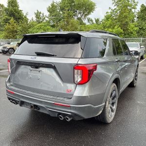 FORD EXPLORER ST - 8