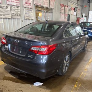 SUBARU LEGACY 2.5I LIMITED - 8