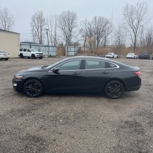 CHEVROLET MALIBU 1LT - 3