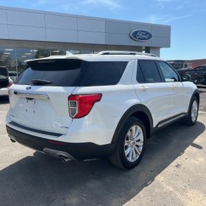 FORD EXPLORER LIMITED - 8
