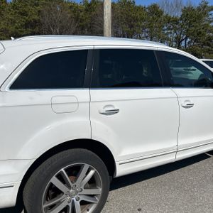 AUDI Q7 PREMIUM PLUS - 9