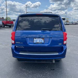 2013 Dodge GRAND CARAVAN SXT — фото 7