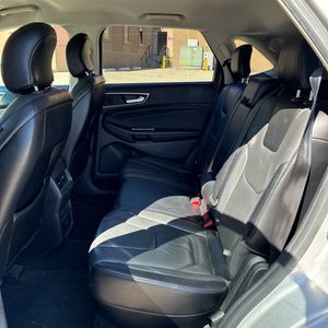 2017 FORD EDGE TITANIUM photo 34