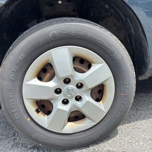 2012 Nissan ROGUE S 缩略图 17