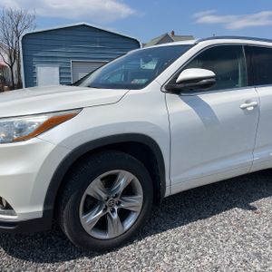 TOYOTA HIGHLANDER - 2