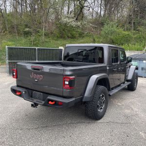 JEEP GLADIATOR MOJAVE - 8