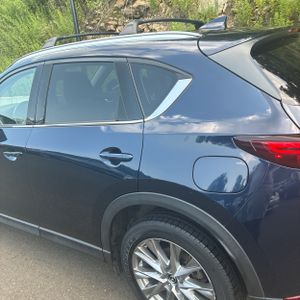 2021 Mazda CX-5 GRAND TOURING — фото 6