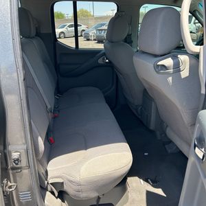 2008 Nissan FRONTIER SE 缩略图 35