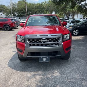 2025 Nissan FRONTIER SV 缩略图 14