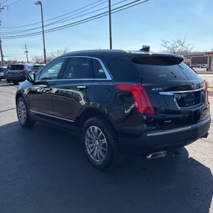 CADILLAC XT5 LUXURY - 5