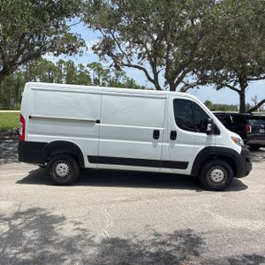 صورة 10 لـ 2025 RAM PROMASTER 2500 TRADESMAN
