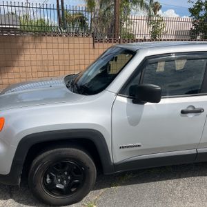 JEEP RENEGADE SPORT - 2