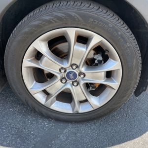 2014 FORD ESCAPE TITANIUM — миниатюра 18