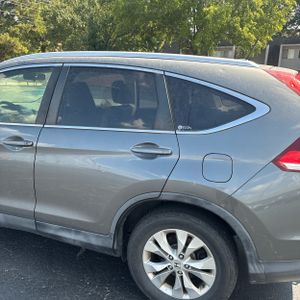 2012 Honda CR-V EX-L — фото 6