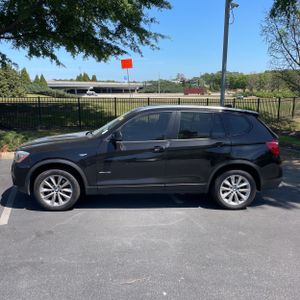 BMW X3 SDRIVE28I - 3