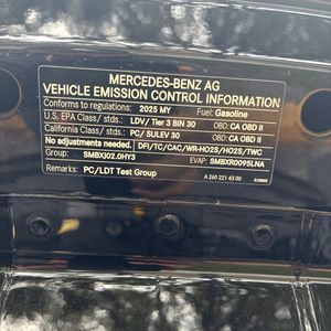 2025 Mercedes-BENZ GLB 缩略图 45