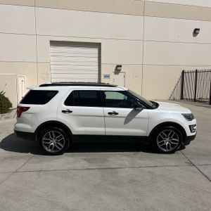 FORD EXPLORER SPORT - 10