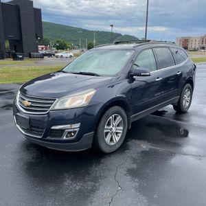 2015 Chevrolet TRAVERSE LT 照片 1