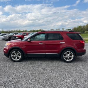 FORD EXPLORER LIMITED - 3
